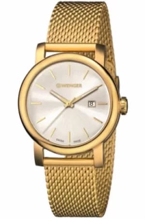 Mens Wenger Urban Classic Vintage Watch 011021118