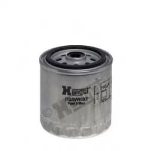 Spin-On Fuel Filter H35WK02 D87 by Hella Hengst