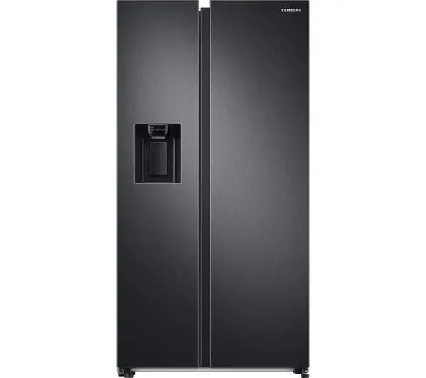 Samsung Series 8 SpaceMax RS68CG883DB1 634L American Style Smart Fridge Freezer
