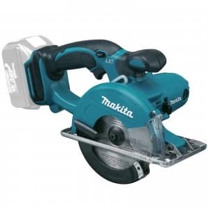 Makita DCS550 18v Cordless LXT Metal Saw 136mm No Batteries No Charger No Case