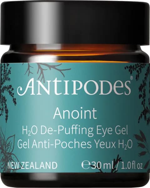 Antipodes Anoint H2O De-Puffing Eye Gel 30ml