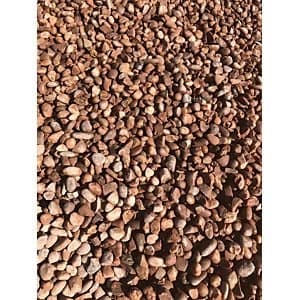 Tarmac 20mm Staffordshire Pink Decorative Aggregate - Midi Bag