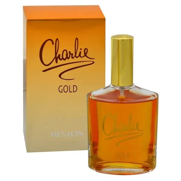 Revlon Charlie Gold Eau Fraiche Eau de Toilette For Her 100ml