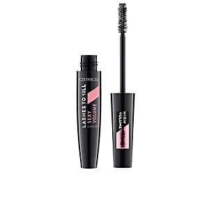 LASHES TO KILL sexy volume mascara #010-intense black