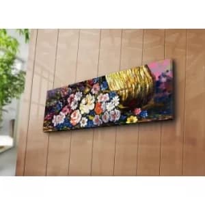 3090C-49 Multicolor Decorative Canvas Painting