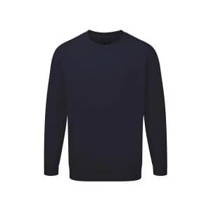 Click Workwear Sweatshirt Polycotton 300gsm 2XL Navy Blue