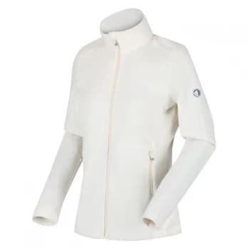 Regatta Floreo III Full Zip Fleece - Polar Bear