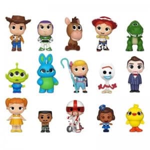 Disney Toy Story 4 Mystery Minis