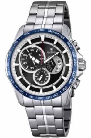 Mens Festina Chrono Chronograph Watch F6850/1