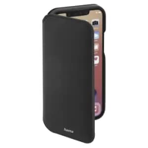 Hama 00196965 mobile phone case Folio Black