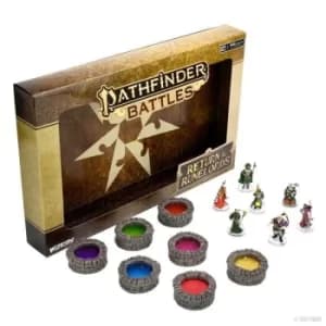 Pathfinder Battles: Return of the Runelords