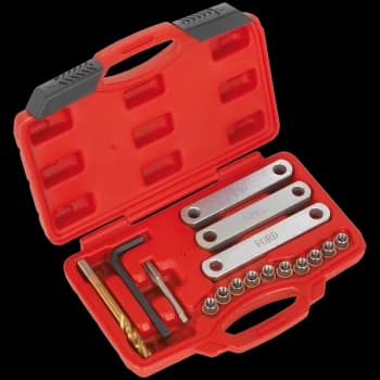 Sealey VS0462 Brake Calliper Thread Repair Kit