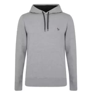 Paul Smith OTH Zebra Hoodie - Grey