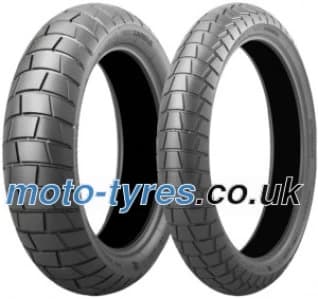 Bridgestone AT 41 F ( 110/80 R19 TL 59V M+S marking, M/C, Front wheel )