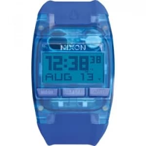 Mens Nixon The Comp Chronograph Watch