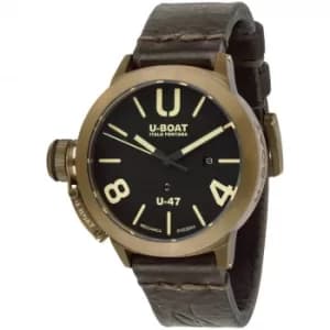 U-Boat Watch Classico U-47 Bronze
