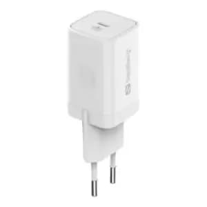 Sandberg Power Adapter with USB-C - 20W