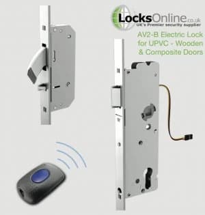 Winkhaus AV2-B Remote Access Multipoint Door Lock