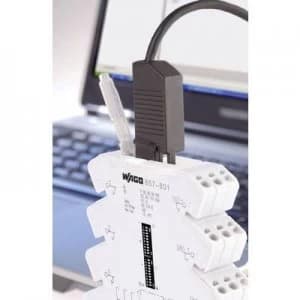 WAGO 750-923 USB Service Cable Content: