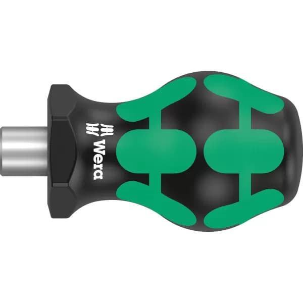 WERA 811/1 Stubby Bits-Handhalter magnetisch 1/4