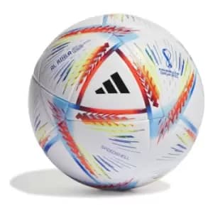 adidas WC Top Training Football - White