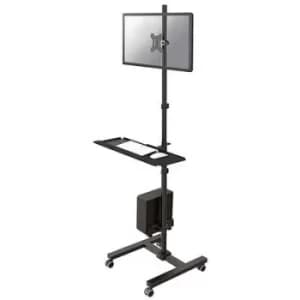 Mobile Workplace Floor Stand CB16222