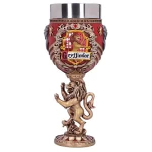 Harry Potter Gryffindor Collectable Goblet 19.5cm