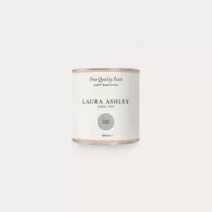 Laura Ashley Matt Emulsion Paint Pale Steel Tester 100ml