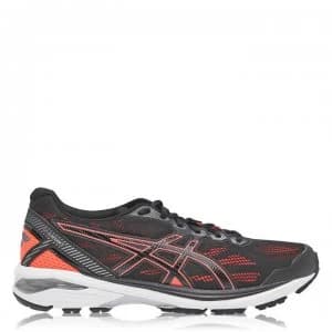 Asics GT-Xuberance Mens Running Shoes - Black/Red
