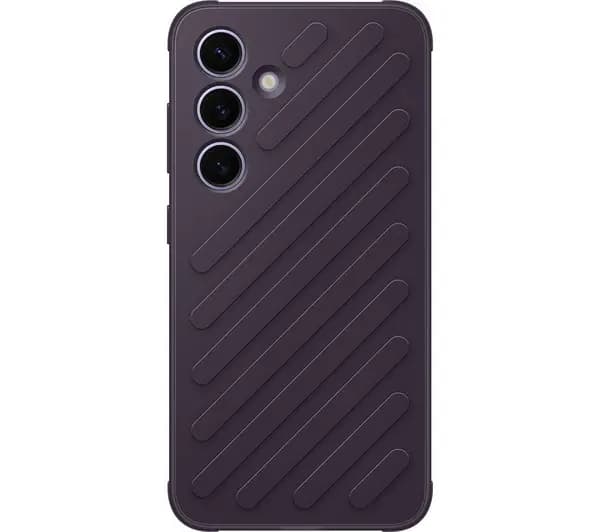 Samsung Galaxy S24 Shield Case - Dark Violet, Purple