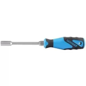 Gedore 2133 11 Workshop Socket wrench Spanner size (metric): 11mm Spanner size (inch): 7/16" Blade length: 125 mm