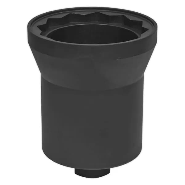 Genuine SEALEY CV015 Axle Nut Socket - Mercedes Benz 95mm H36 Drive