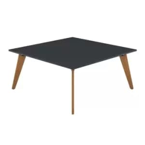 TC Group Plateau Square Table Anthracite 1600 x 1600 x 740H