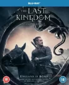 The Last Kingdom: Seasons 1, 2 & 3