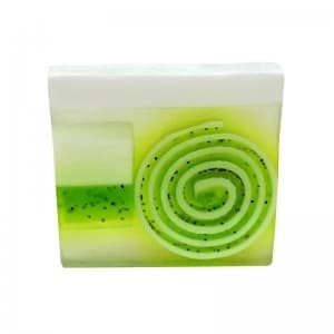 Bomb Lime & Dandy Soap Slice 100g