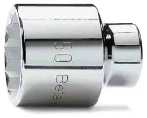 Beta Tools 928B 3/4" Square Drive Bi-Hexagon Socket 19mm 009280119