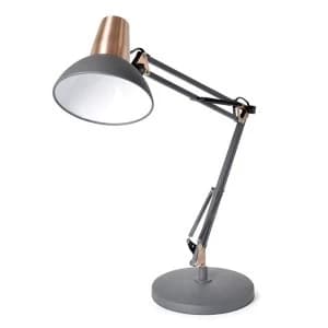 Lloytron L1124BC 35w Architect Large Hobby Desk Lamp UK Plug
