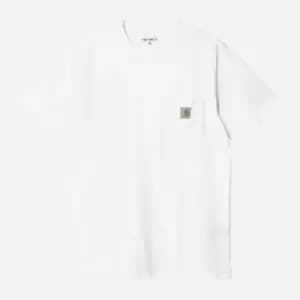 Carhartt WIP Pocket Cotton T-Shirt - M