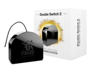 FIBARO DOUBLE SWITCH 8