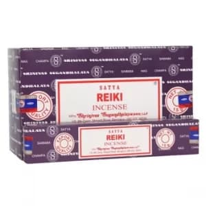 Reiki Incense Sticks by Satya