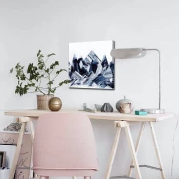 4545ABSC - 043 Multicolor Decorative Canvas Painting