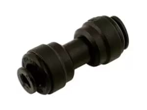 Straight Union Push-Fit Connector 16.0mm Pk 5 Connect 31027