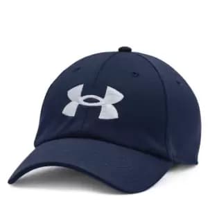 Under Armour Armour Blitzing Adjustable Cap Mens - Blue