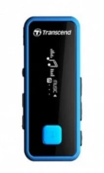 Transcend MP350 8GB MP3 Player