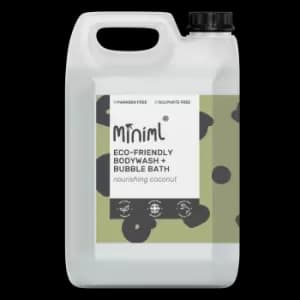 Bodywash + Bubblebath - Nourishing Coconut - 5L Refill (MIN270)