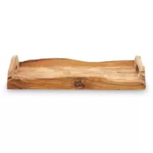 Kora Olive Wood Serving Tray - Premier Housewares