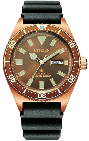 Citizen Watch Promaster Dive Automatic Mens CZ-648