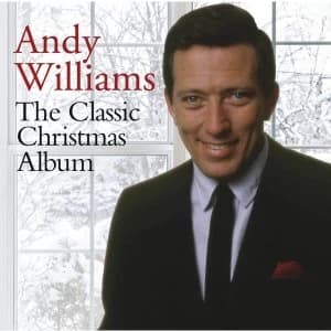 Andy Williams - The Classic Christmas Album CD