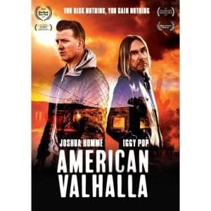 American Valhalla DVD