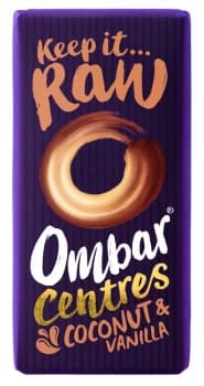 Ombar Coconut & Vanilla Centre 70g